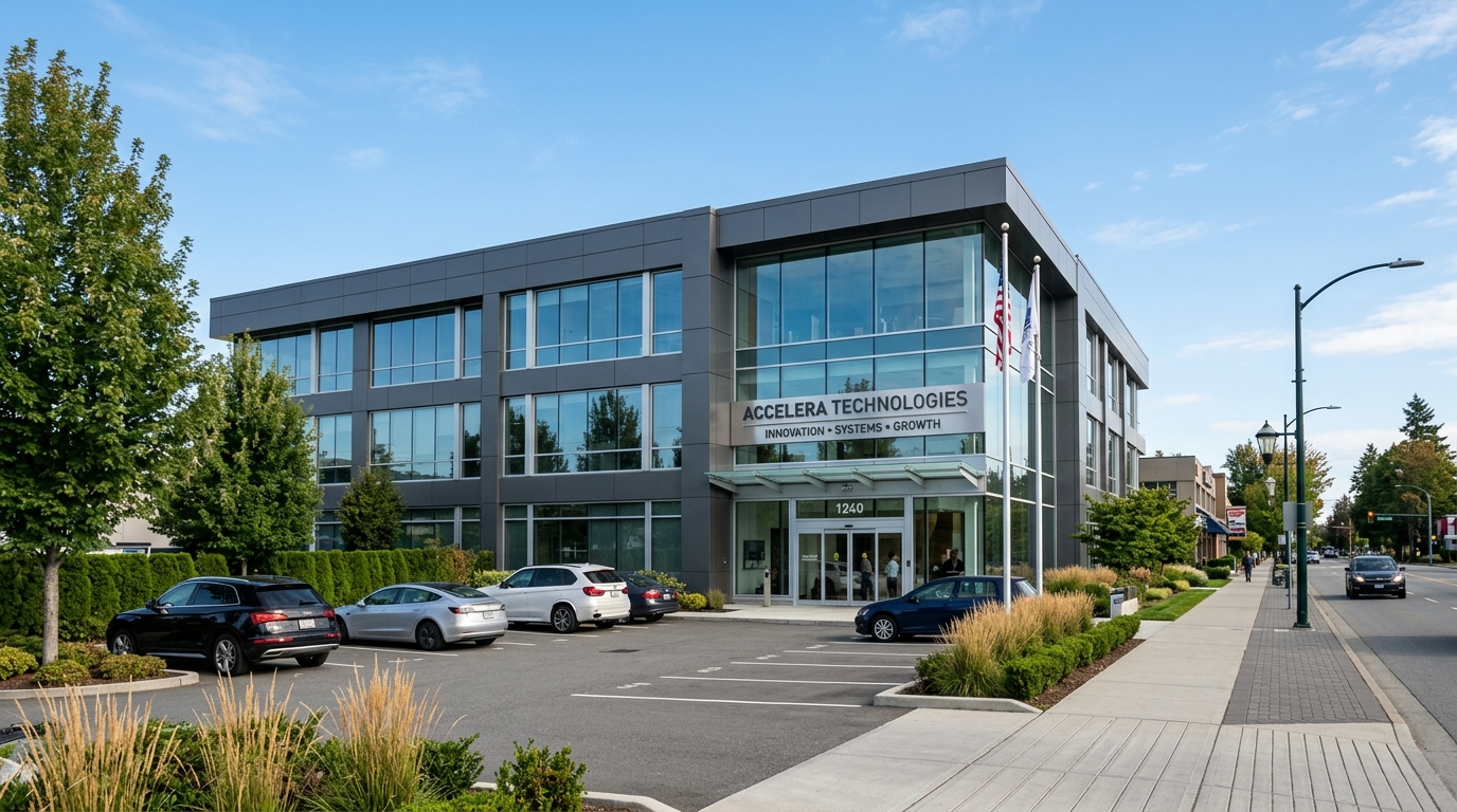 厚木事業所・本社営業部