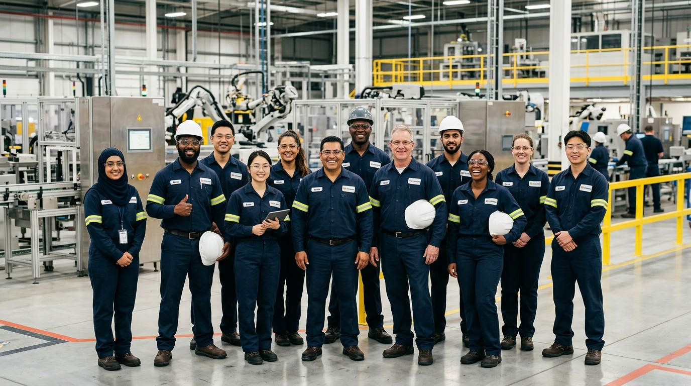 ASUKAの検査装置は海外でも活躍しております