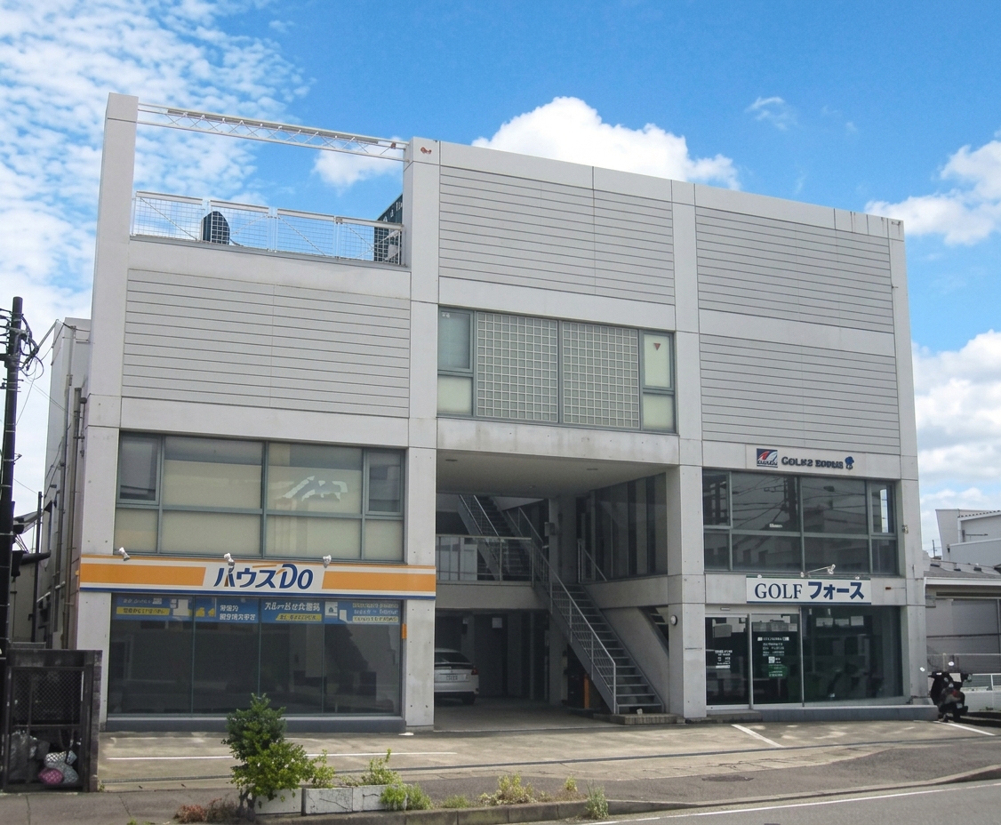 厚木事業所・本社営業部