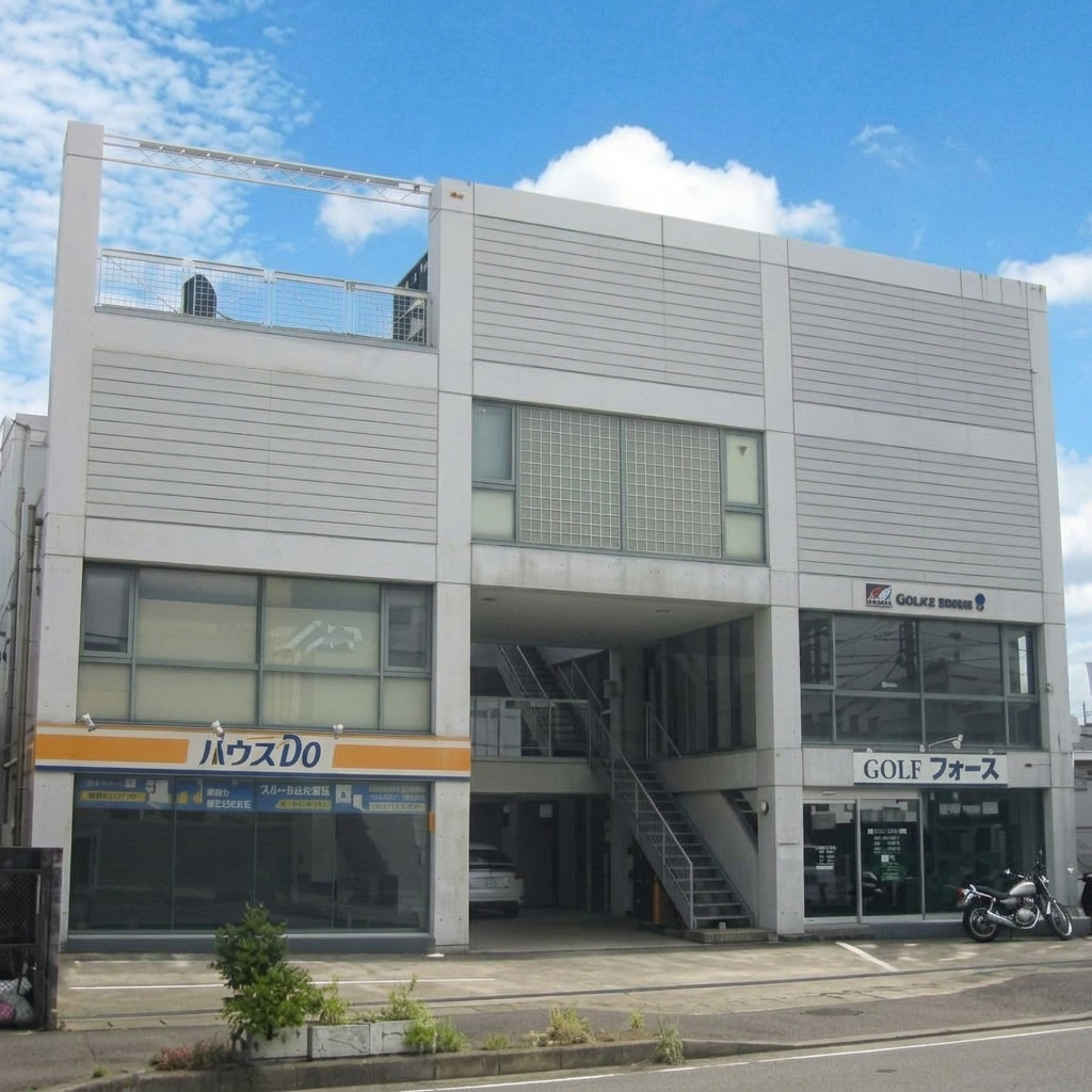 厚木事業所・本社営業部